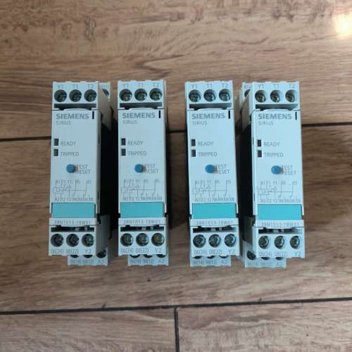 适用3RN1013-1BW01 继电器 四只3rn1013议价