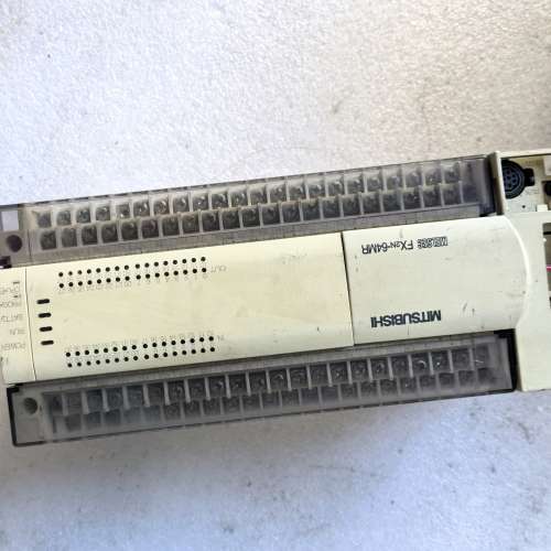 议价PLC FX2N-64MR-001，件，成色看，询价