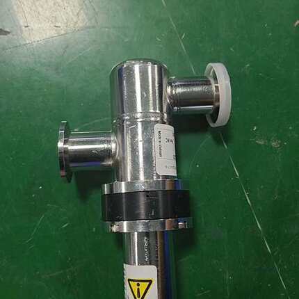 议价Nor-Cal真空角阀，型号3870-02323有需要的老板询价