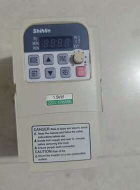 议价士林变频器 SC-021-1.5K-D询价