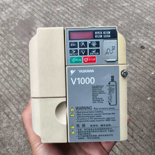 议价变频器CIMR-VB4A0002BBA   0.75Kw询价