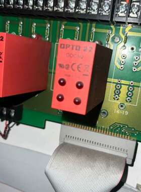 议价Opto 22固态继电器ODC5Q，，成色如图，实物询价