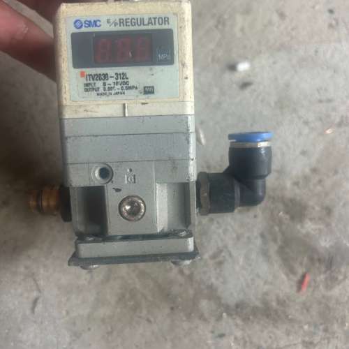 议价比例阀ITV2030-312L，输入0-10VDC，输询价