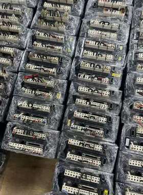 议价伺服驱动器MR-J3-20A，，成色漂亮，功能包询价