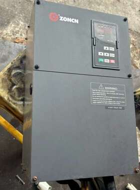 议价众辰变频器45kw众辰Z2400-45P一台 成色实图实询价