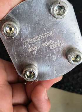 适用CONCENTRIC齿轮泵，型号WP03B1-1880400议价