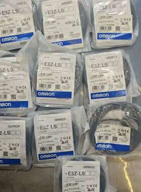 议价光电传感器E3Z-81，，实物！询价