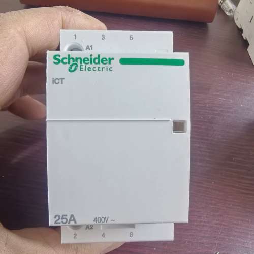 议价 ict 25A 3NO 3常开询价