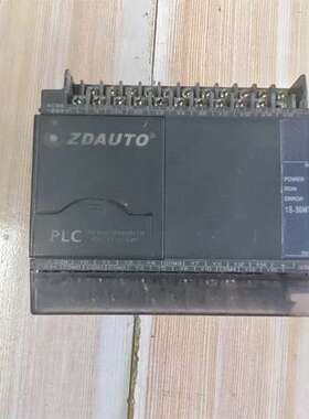 议价ZDAUTO智达PLC AX1S-30MT-E，实物拍摄，成询价