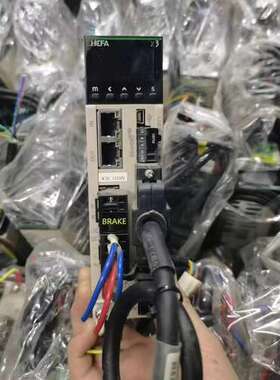 议价伺服套装SV-X3EB010A-A2，SV-X2MH01询价