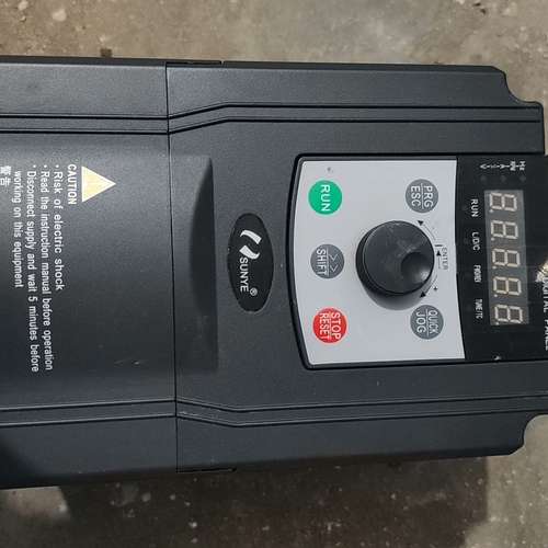 适用日业SUNYE变频器CM530-A4T2R2GB/4R0PB议价