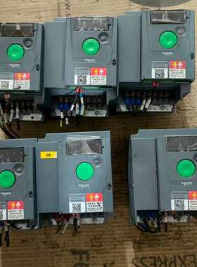 议价1.5千瓦变频器六台，型号ATV310HU15N4询价