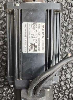 议价纳智80st-m02430lb（x）伺服电机，成色如图实物拍询价