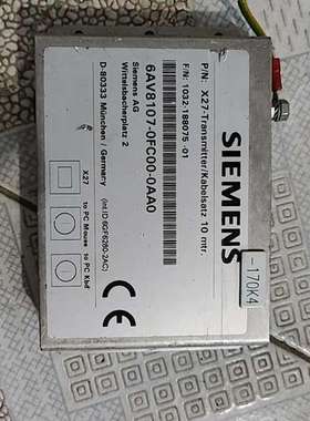 议价 6AV8107-0FC00-0AA0询价