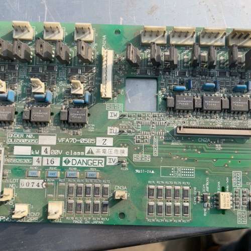 议价VFA7D-0585Z DL6580585G驱动板 功能询价