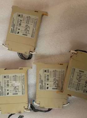 议价G9SA-EX301实物图，功能包好，缺端子盖，无询价