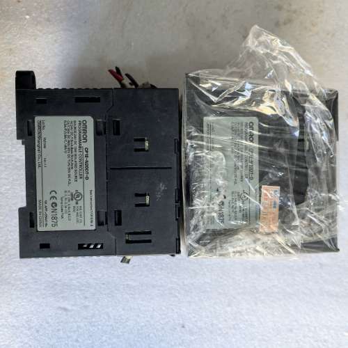 议价PLC CP1E-E20DT-D，件，成色以图为准询价