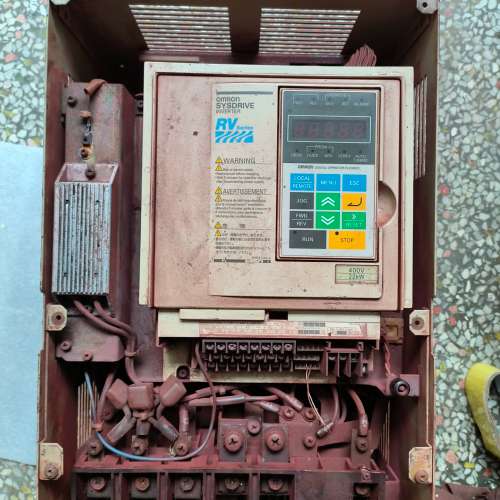 议价变频器3G3RV-B4220-ZV1 22kw询价