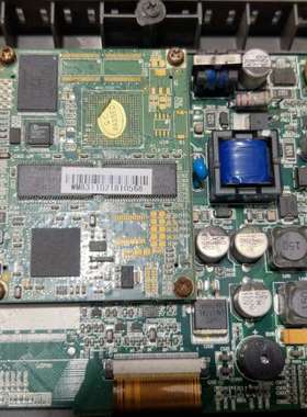 适用昆仑通态触摸屏主板PCB-A623-18.86，品，实物议价