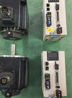 议价1.5KW伺服电机总线型，驱动SV-X3EB150A-A询价