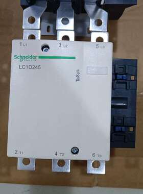 议价交流接触器LC1D245/M7询价