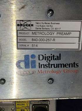 议价Bruker布鲁克 NanoScope 9000M/9300询价
