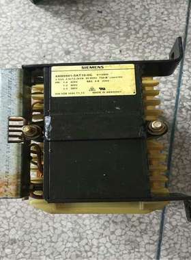 适用4AM9941-5AT10-0C隔离变压器 2议价