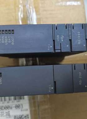 议价Q13UDHCPU,Q00CPU，2台功能包好橙色如图有询价