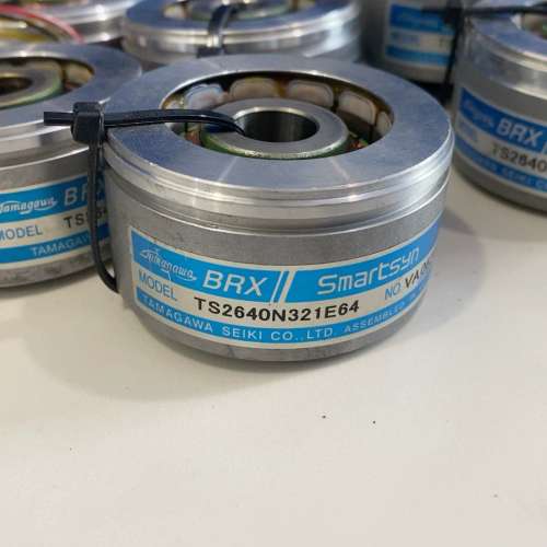 议价TS2640N321E64 多摩川编码器，成色好，包功包好，询价