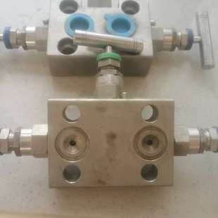 价格优惠询价 两台 议价世伟洛克 316S一体化三阀