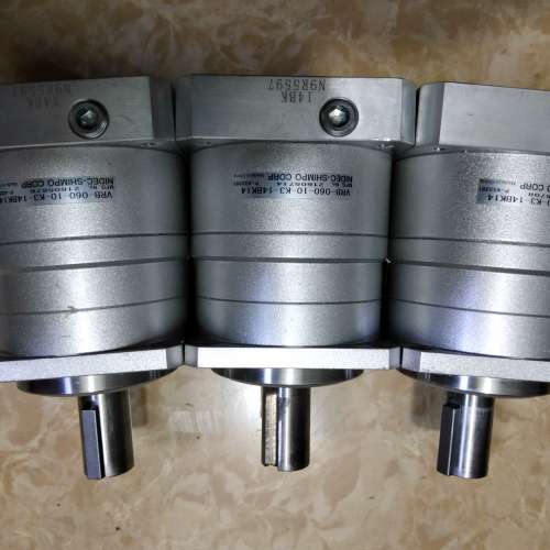 适用NⅠDEC新宝减速机VRB-060-10-K3-14BK议价