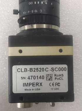 适用IMPERX CLB-B2520C-SC000工业，实物议价