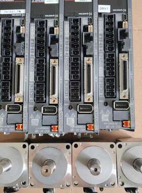 议价伺服200w套装：MR-J4-20A询价