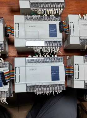 议价PLC扩展，型号XC-E16X16YT-E，仓库有15台询价