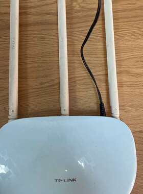 议价TP-LINK886N无线路由器450M家用大功率高速穿询价