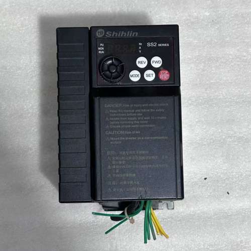 议价士林变频器SS2系SS2-043-2.2K 380V 2.2询价