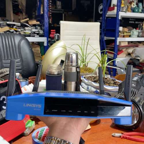 议价思科LIKSYS  WRT1900AC V2  企业级双频千询价