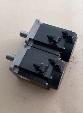 议价伺服电机HG-KN73J-S100，实物图拍摄，可充新，询价