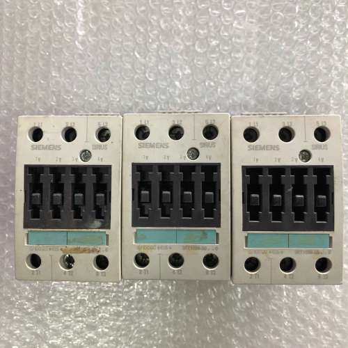 议价3RT1036-3B。。0接触器（3台）询价