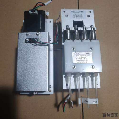 适用KEYTO/垦拓量精密取样泵总成；2台议价