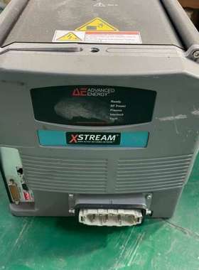 适用AE Advanced Energy XSTREAM射频电源议价