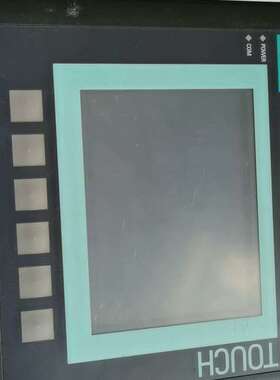 议价触摸屏K-TP178micro外壳破损，通电显示见后面询价