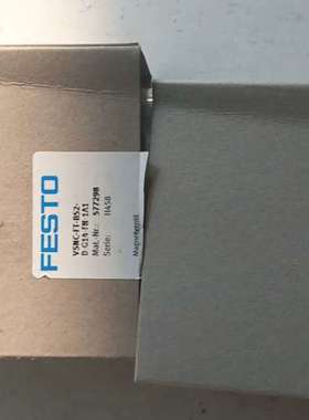 议价FESTO电磁阀 577298  V-FT-B5询价