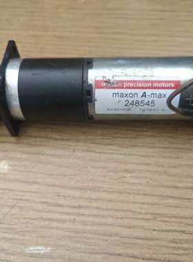 议价MAXON  MOTOR  248545  一只。   询价