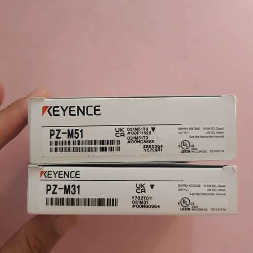 议价E对射传感器PZ-M51和PZ-M31，全询价