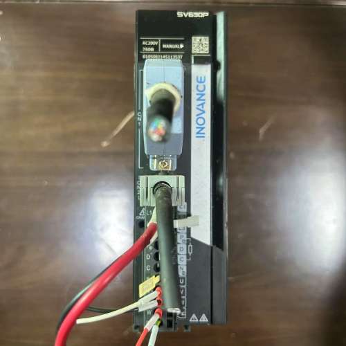 议价 SV630PS5R5I 750W伺服驱动器配电机/60询价