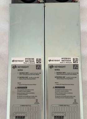 议价Agilent/Keysight  N6783A电源模块，成询价