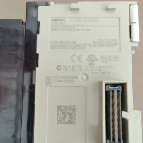 议价cj1w-da08v成色功能包好。单价800询价