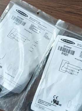 议价光电传感器QS18VN6R，，型号61621询价