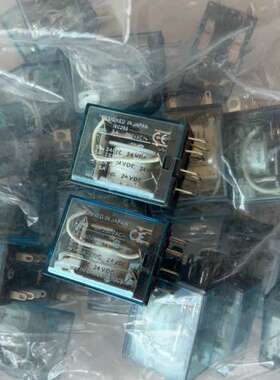 议价精品继电器MY2N-J+24VDC询价